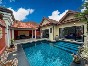 VIEW TALAY VILLAs POOL 119, JOMTIEN BEACH, PATTAYA